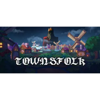 TownsFolk [GLOBAL STEAM KEY]