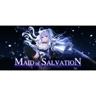 Maid of Salvation [GLOBAL STEAM KEY]