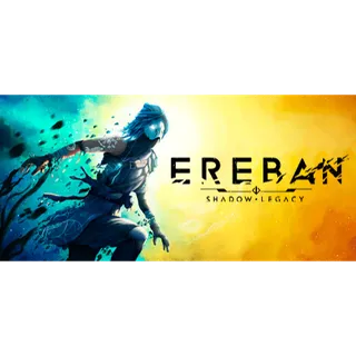 Ereban: Shadow Legacy [PS5 EU KEY]