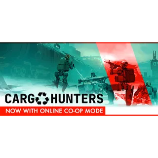 Cargo Hunters [GLOBAL STEAM KEY]