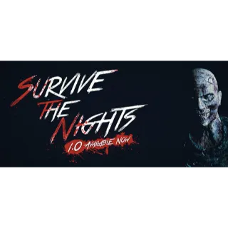 Survive the Nights [GLOBAL STEAM KEY]