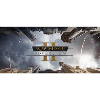 Knights of Honor II: Sovereign [GLOBAL STEAM KEY]
