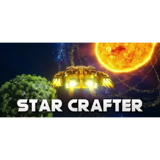 Star Crafter [GLOBAL STEAM KEY]