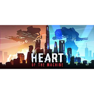 Heart of the Machine [GLOBAL STEAM KEY]