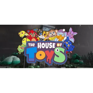 The House of Toys [GLOBAL STEAM KEY]