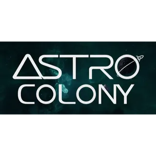 Astro Colony [GLOBAL STEAM KEY]
