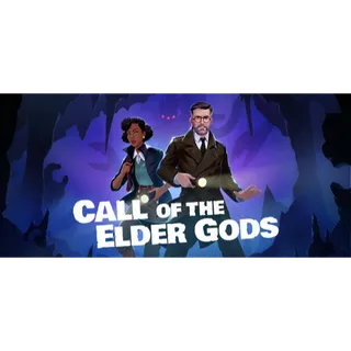 Call of the Elder Gods [GLOBAL STEAM KEY]