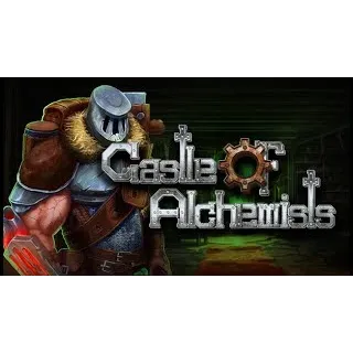 Castle of Alchemists [GLOBAL STEAM KEY]