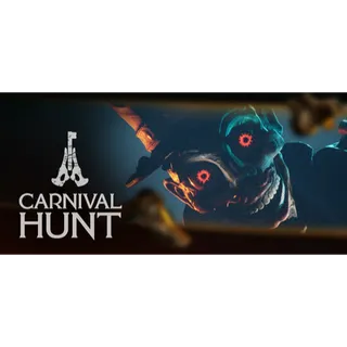Carnival Hunt [GLOBAL STEAM KEY]