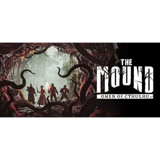 The Mound: Omen of Cthulhu [PS5 EU KEY]