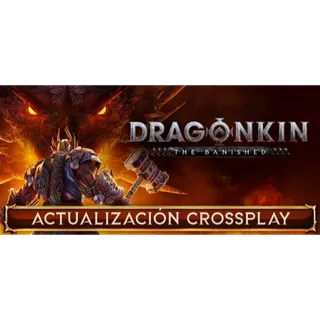 Dragonkin: The Banished [GLOBAL STEAM KEY]