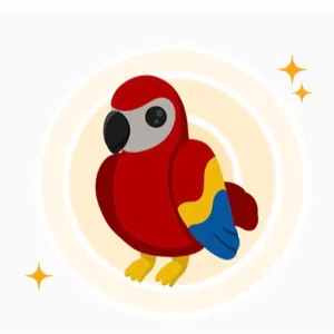 FR Parrot Adopt Me