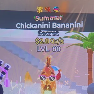 Chickanini Bananini