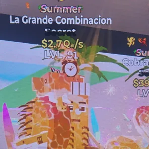 La Grande Combinacion