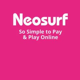 Neosurf 50€ Voucher
