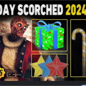 Holiday Scorched Xmas 24