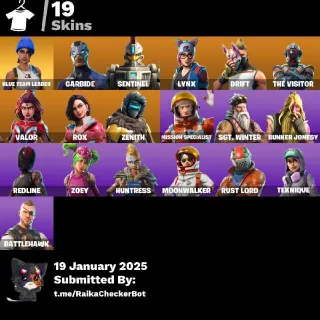 Fortnite Acc Take The L Nfa