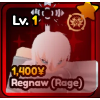 ⭐Shiny Regnaw(Rage) / Shiny Ragna