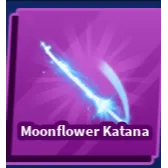 Moonflower Katana