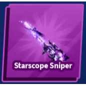 Starscope sniper