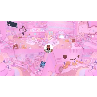 adopt me nekopara chocola x sanrio x molang