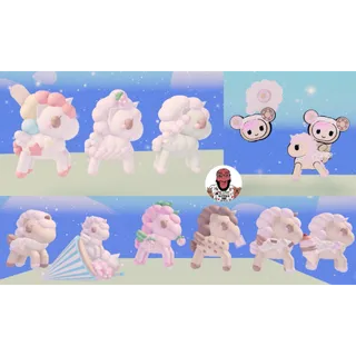 adopt me toki doki plush