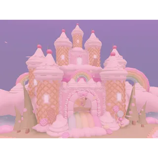 adopt me cutecore cupcake sweets dessert kingdom castle