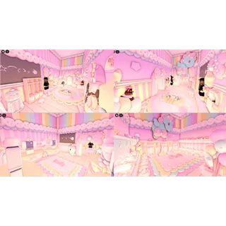 adopt me toki doki cutecore house