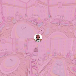 adopt me big pusheen x tokidoki grinding house