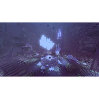 adopt me snowwy themed dark house