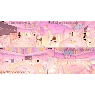 adopt me toki doki cutecore house