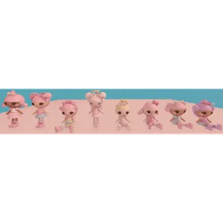 adopt me lalaloopsy plush pack