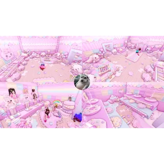 adopt me cutecore mewkledreamy x sugarbunnies 