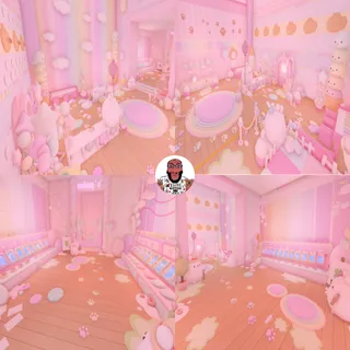 adopt me cutecore molang grinding house