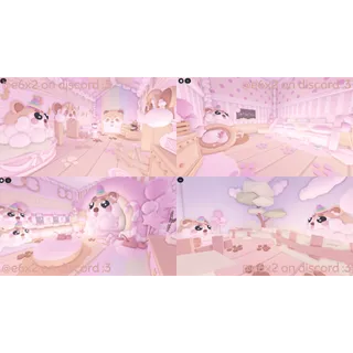 adopt me cryptid cutecore house