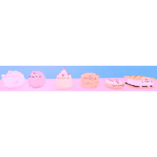 adopt me pusheen plushie pack
