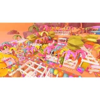 adopt me preppy island house