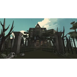 adopt me halloween abandoned mansion