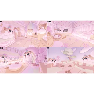 adopt me cryptid cutecore house