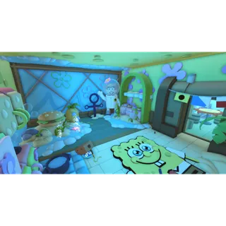adopt me spongebob themed grind house