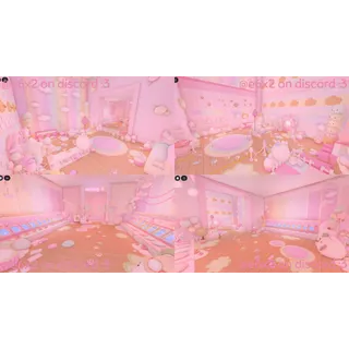 adopt me cutecore molang grinding house