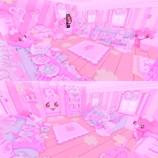 adopt me cutecore gloomy bear nursery themed grindhome
