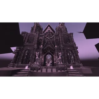 adopt me gothic castle house