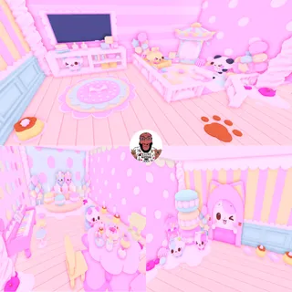adopt me cutecore kamio sugar pets grindhouse