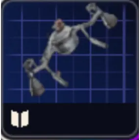 POWERED DESCENDER BLUEPRINT