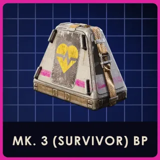 Looting Mk. 3 (Survivor) Blueprint