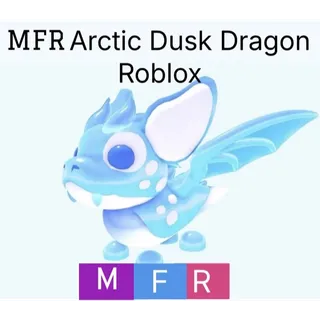 MFR Arctic Dusk Dragon