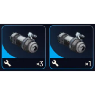 Sentinel Firing Core 4x