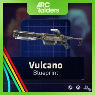 Vulcano Blueprint