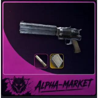 20X Anvil IV Best Attachment